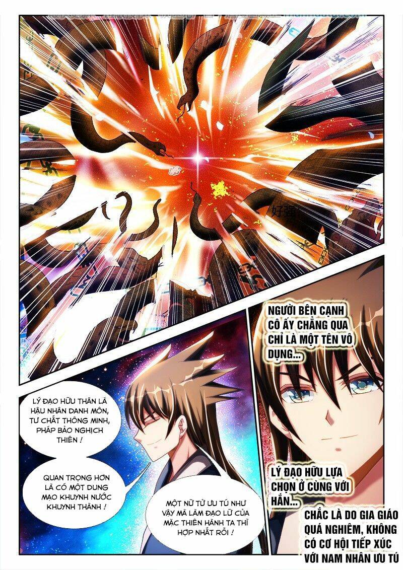 Song Tu Đạo Lữ Của Tôi: Chapter 248