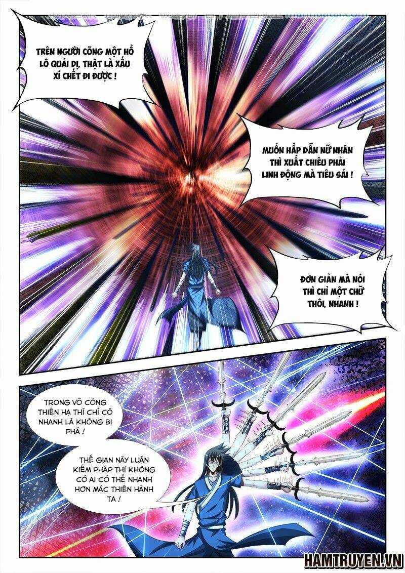 Song Tu Đạo Lữ Của Tôi: Chapter 248