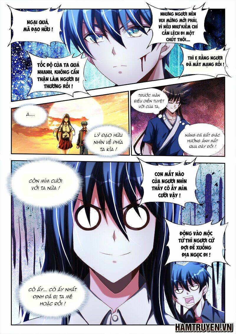 Song Tu Đạo Lữ Của Tôi: Chapter 249