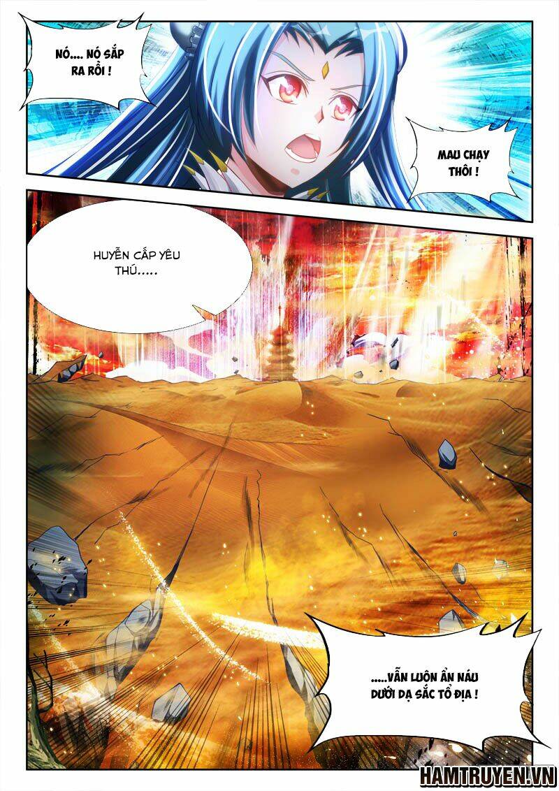 Song Tu Đạo Lữ Của Tôi: Chapter 249