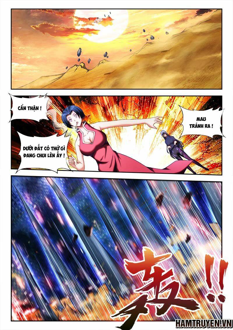 Song Tu Đạo Lữ Của Tôi: Chapter 249