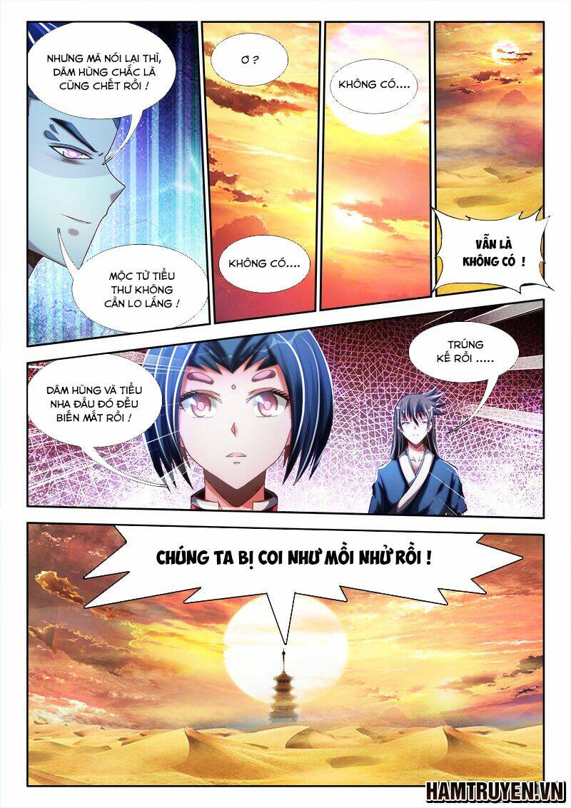 Song Tu Đạo Lữ Của Tôi: Chapter 249