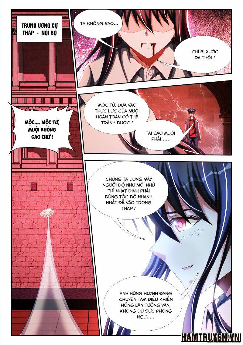 Song Tu Đạo Lữ Của Tôi: Chapter 249