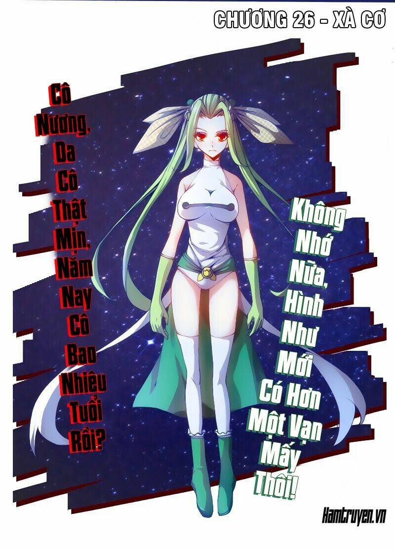 Song Tu Đạo Lữ Của Tôi: Chapter 25