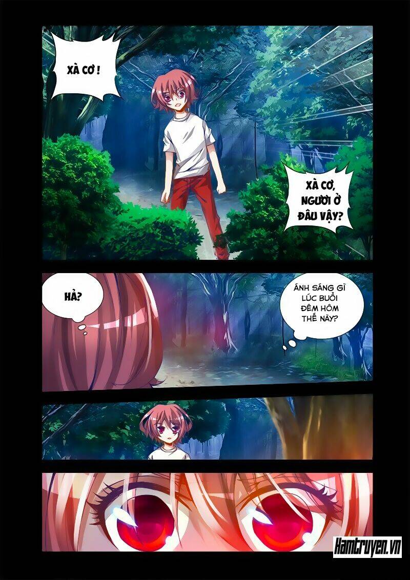 Song Tu Đạo Lữ Của Tôi: Chapter 25