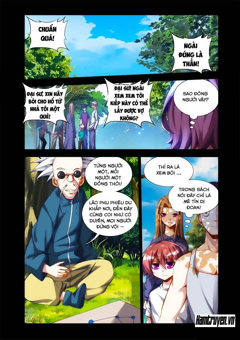 Song Tu Đạo Lữ Của Tôi: Chapter 25