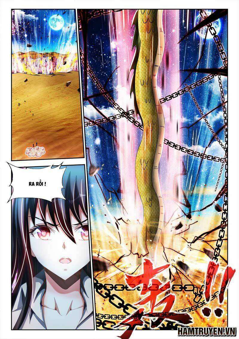 Song Tu Đạo Lữ Của Tôi: Chapter 250