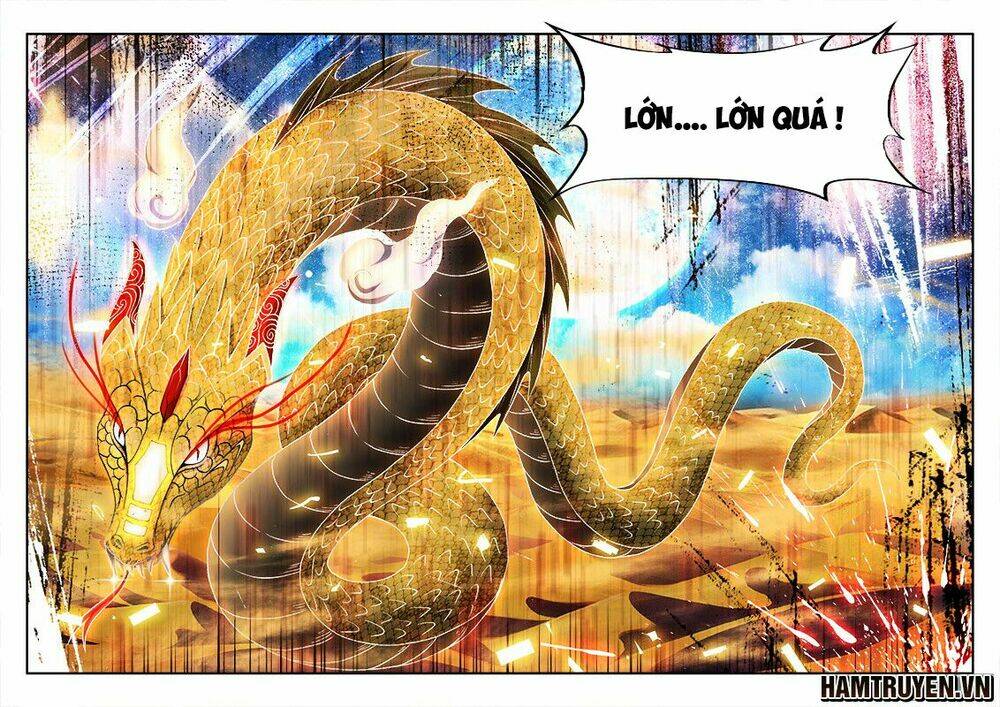 Song Tu Đạo Lữ Của Tôi: Chapter 250