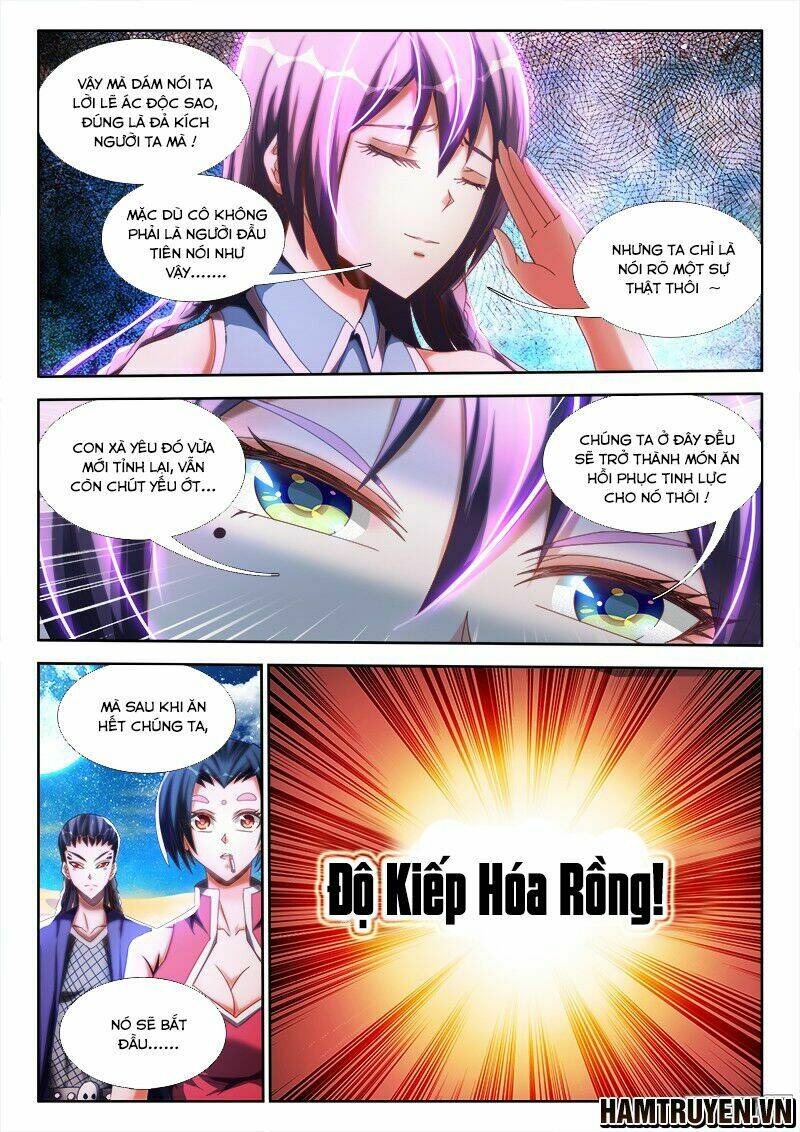 Song Tu Đạo Lữ Của Tôi: Chapter 250