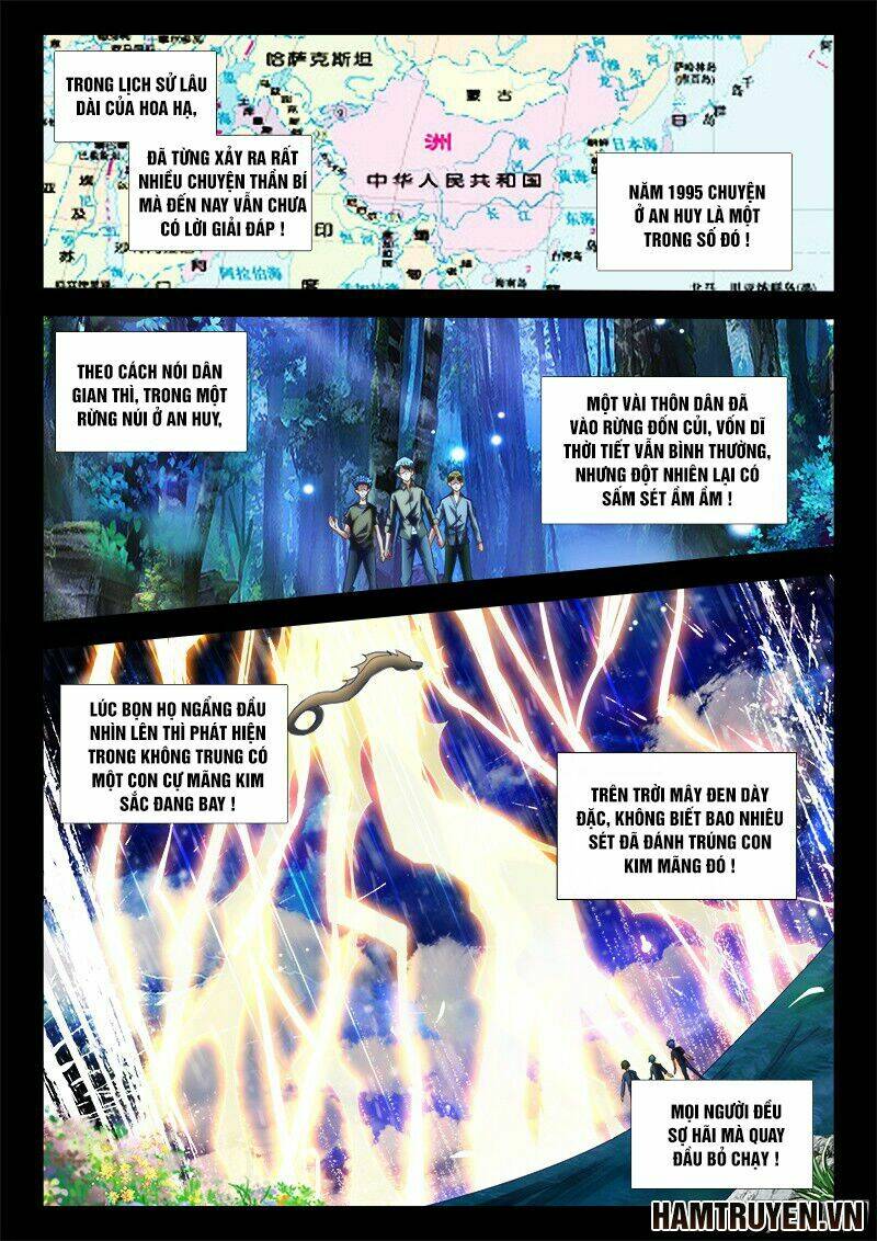 Song Tu Đạo Lữ Của Tôi: Chapter 250