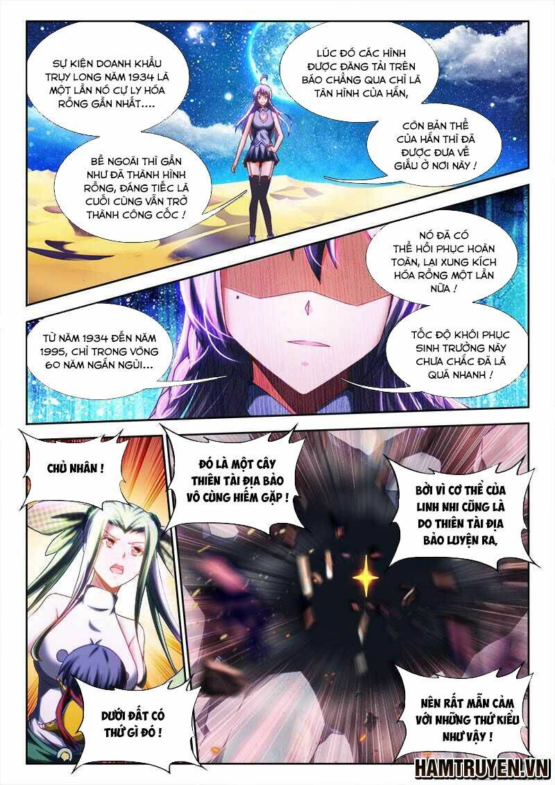 Song Tu Đạo Lữ Của Tôi: Chapter 251