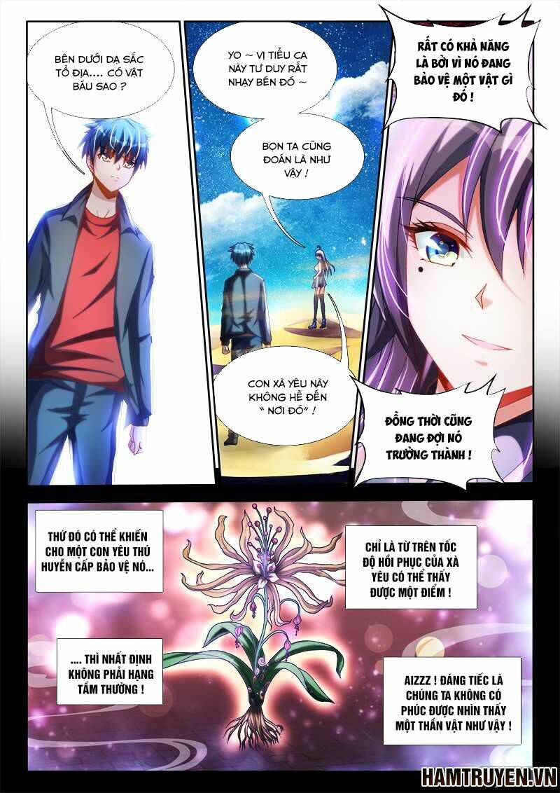 Song Tu Đạo Lữ Của Tôi: Chapter 251