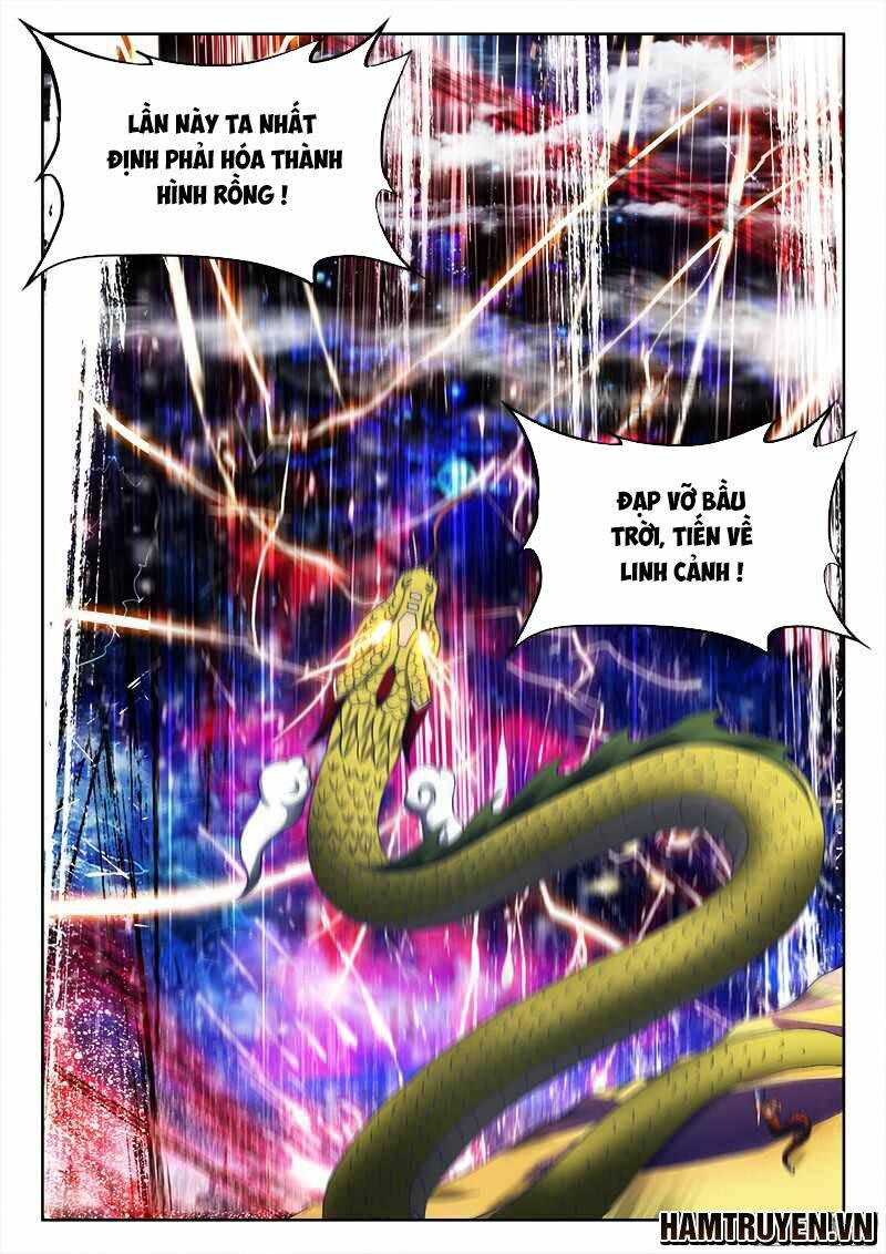 Song Tu Đạo Lữ Của Tôi: Chapter 251