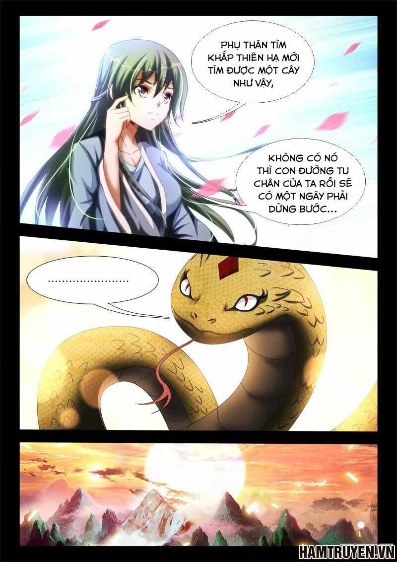 Song Tu Đạo Lữ Của Tôi: Chapter 251