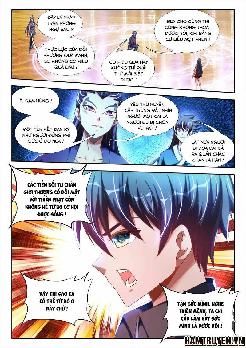 Song Tu Đạo Lữ Của Tôi: Chapter 251
