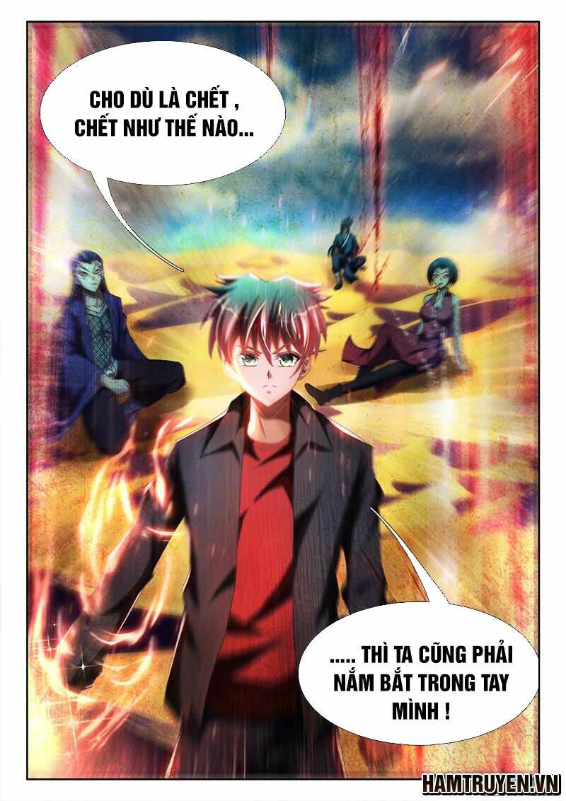 Song Tu Đạo Lữ Của Tôi: Chapter 251