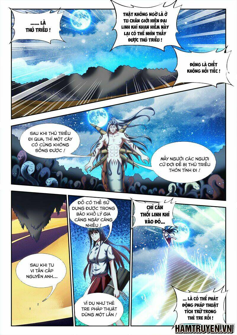 Song Tu Đạo Lữ Của Tôi: Chapter 252