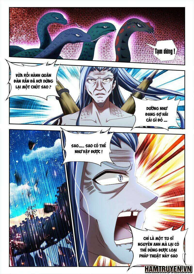 Song Tu Đạo Lữ Của Tôi: Chapter 252