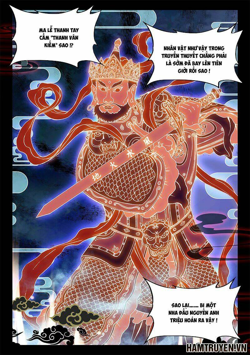 Song Tu Đạo Lữ Của Tôi: Chapter 252