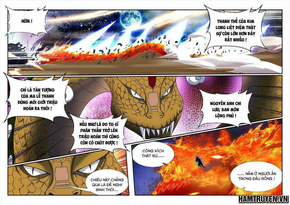Song Tu Đạo Lữ Của Tôi: Chapter 252