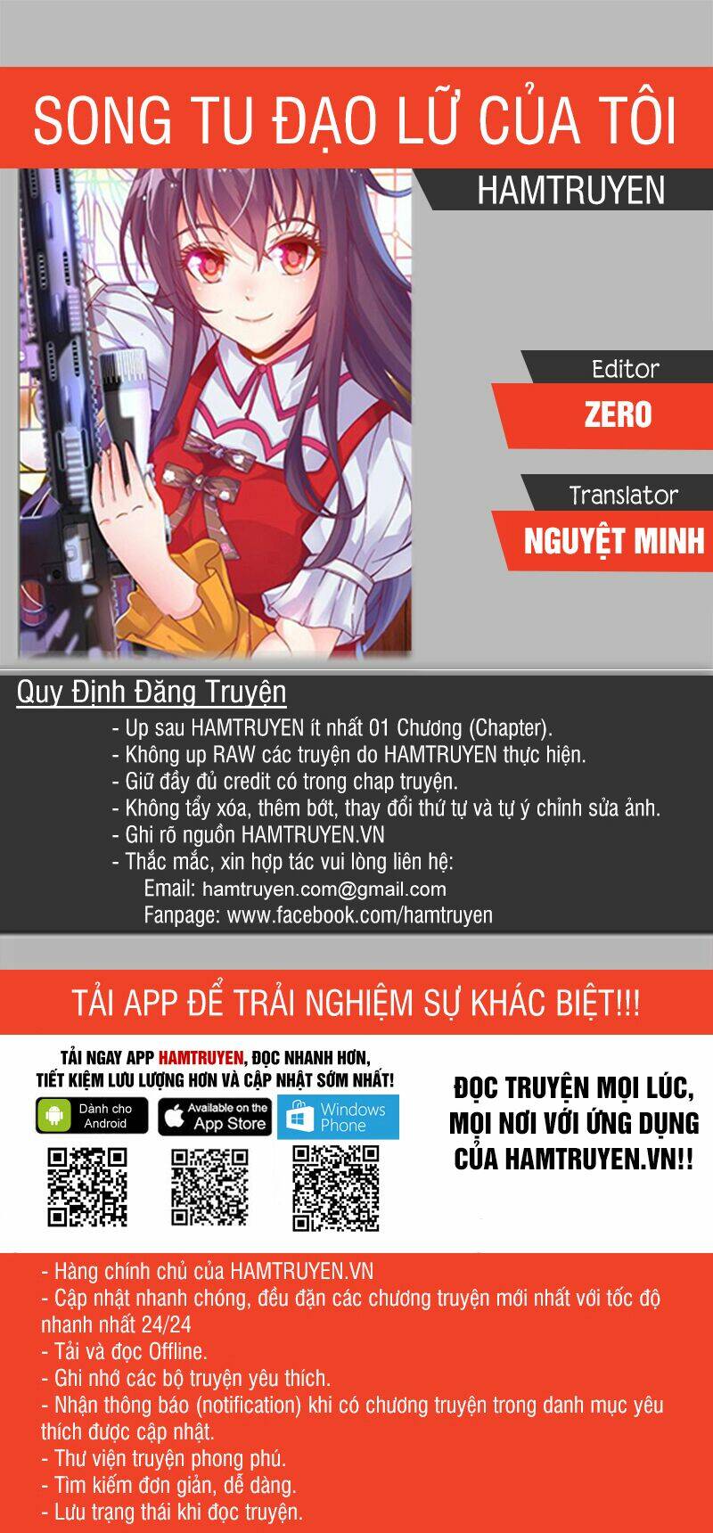 Song Tu Đạo Lữ Của Tôi: Chapter 253