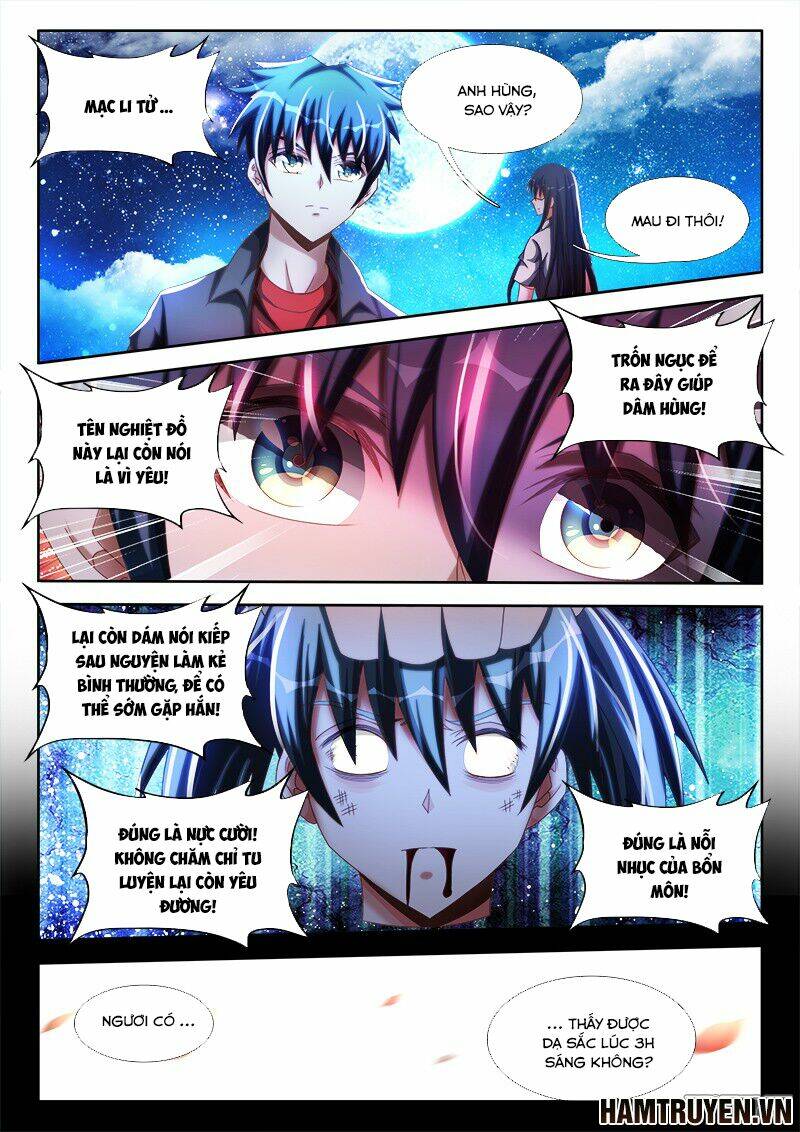 Song Tu Đạo Lữ Của Tôi: Chapter 253