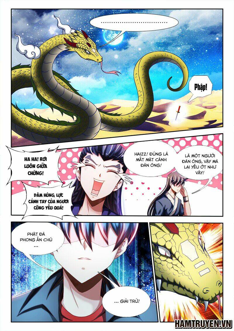 Song Tu Đạo Lữ Của Tôi: Chapter 253