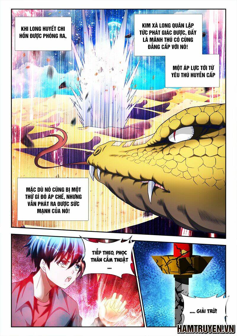 Song Tu Đạo Lữ Của Tôi: Chapter 253