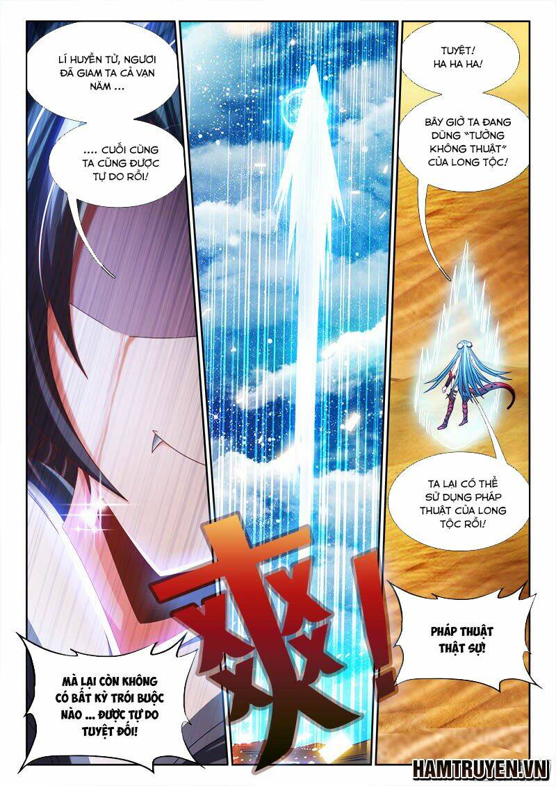Song Tu Đạo Lữ Của Tôi: Chapter 253