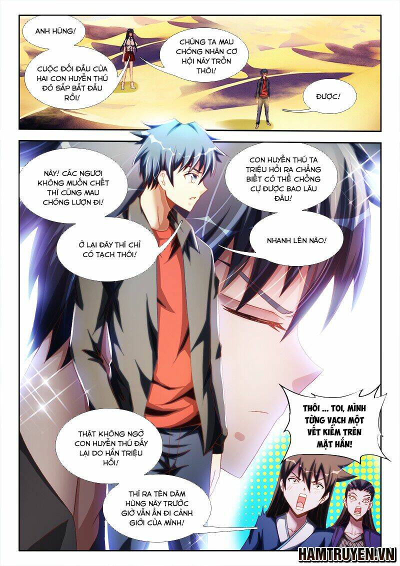 Song Tu Đạo Lữ Của Tôi: Chapter 253