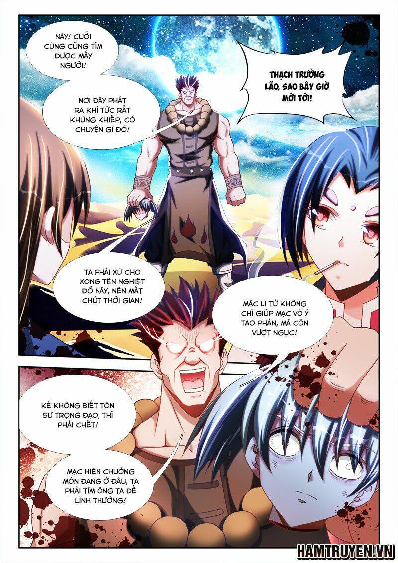 Song Tu Đạo Lữ Của Tôi: Chapter 253