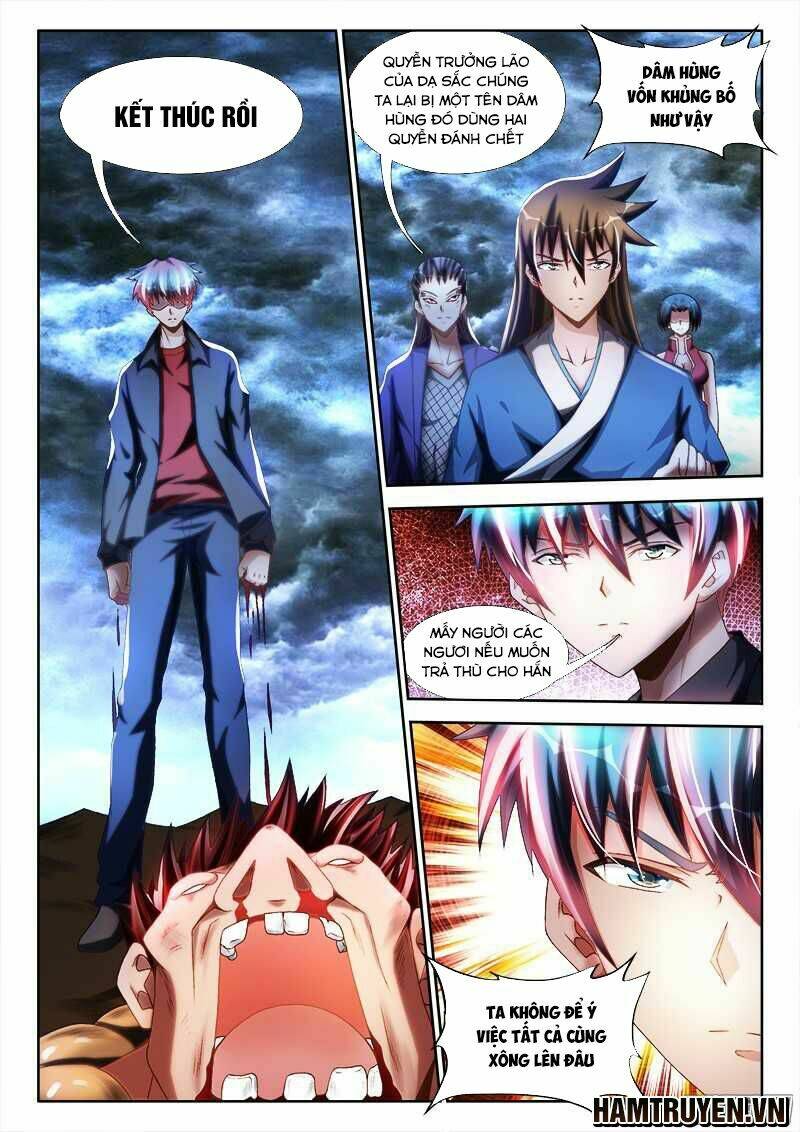 Song Tu Đạo Lữ Của Tôi: Chapter 254