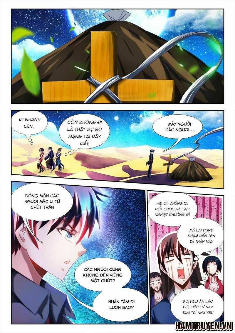 Song Tu Đạo Lữ Của Tôi: Chapter 254