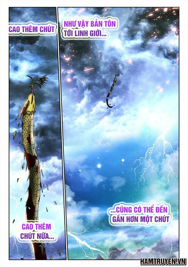 Song Tu Đạo Lữ Của Tôi: Chapter 255