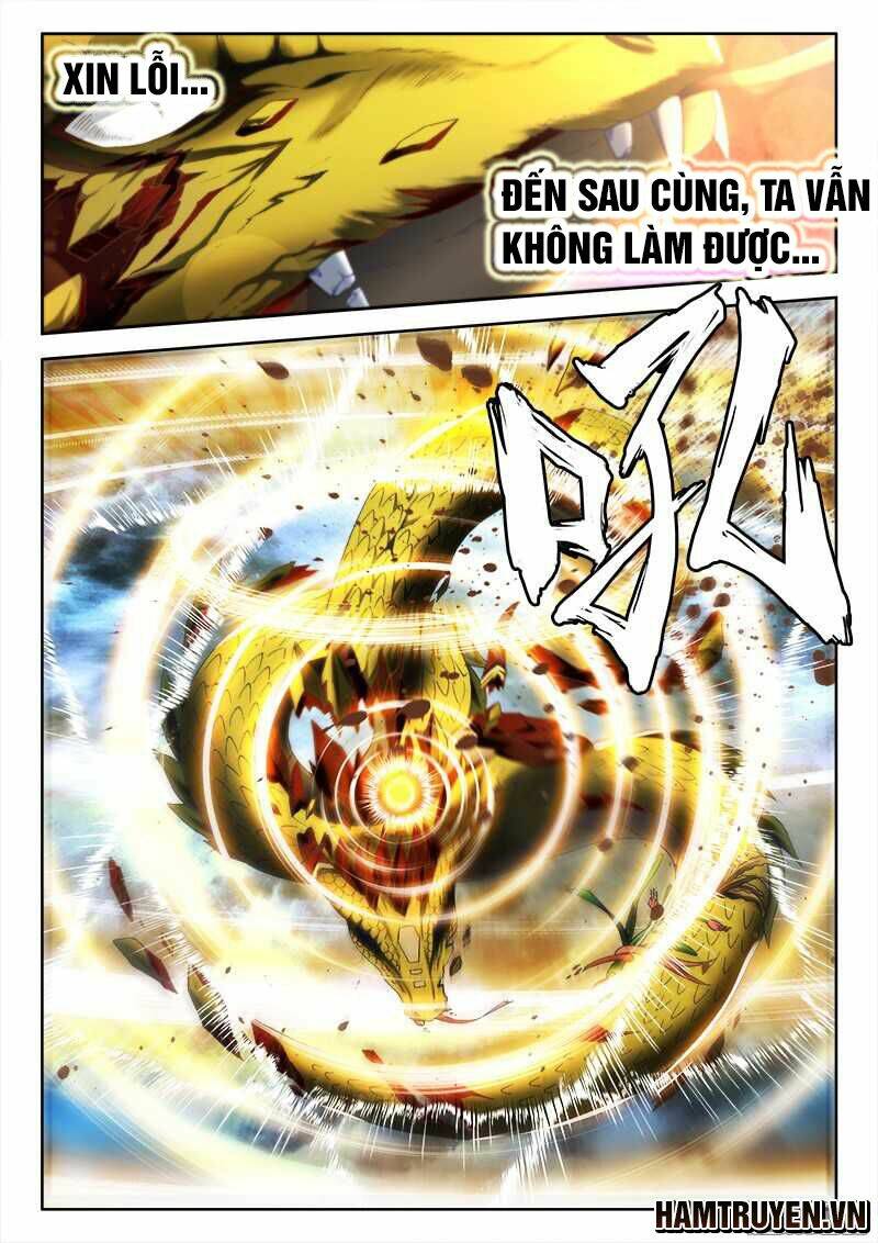 Song Tu Đạo Lữ Của Tôi: Chapter 255