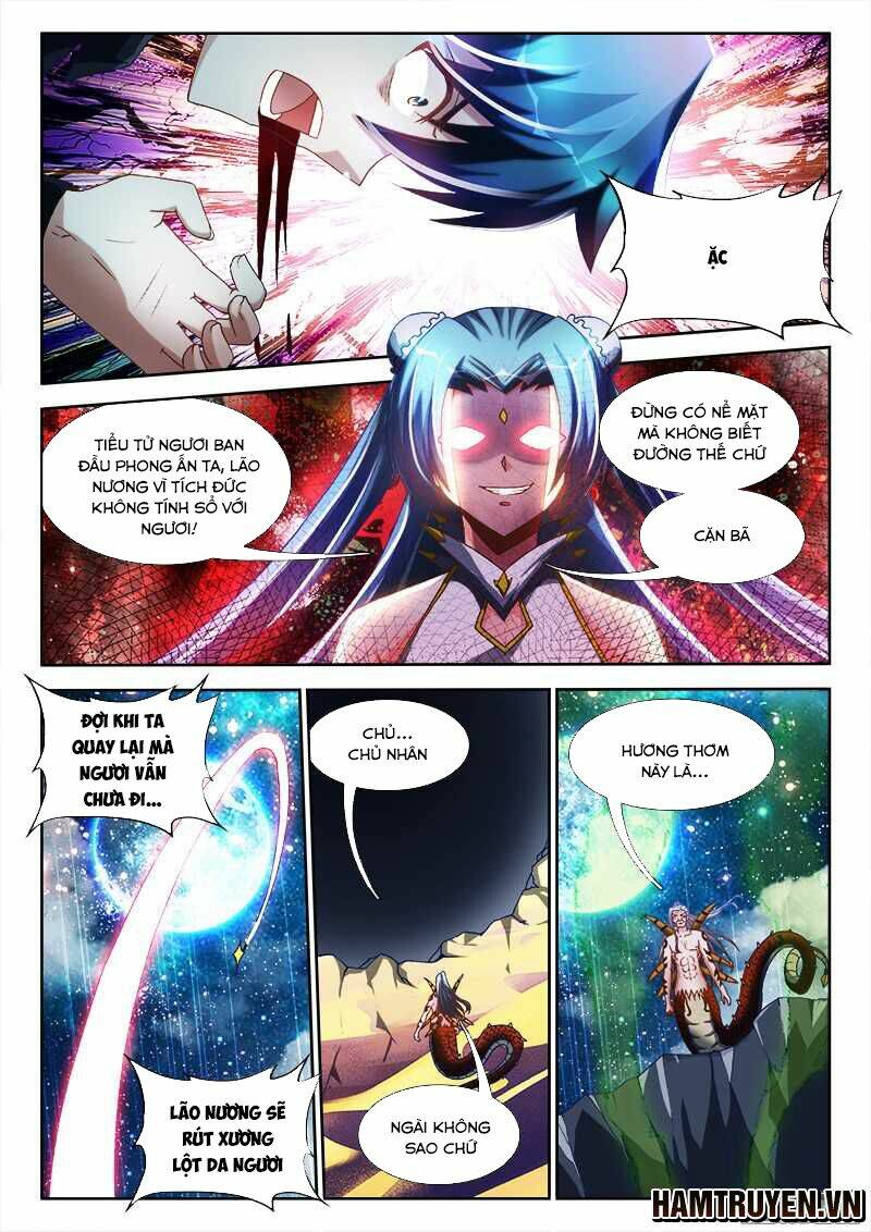 Song Tu Đạo Lữ Của Tôi: Chapter 255