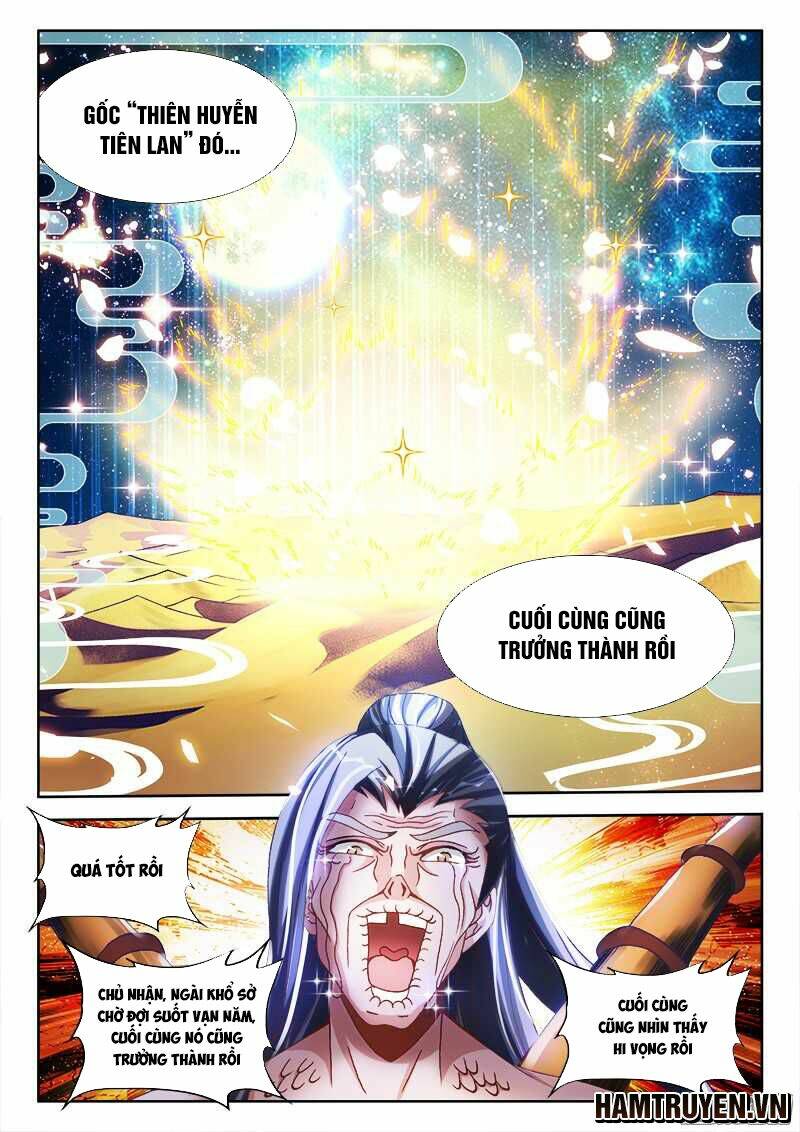 Song Tu Đạo Lữ Của Tôi: Chapter 255