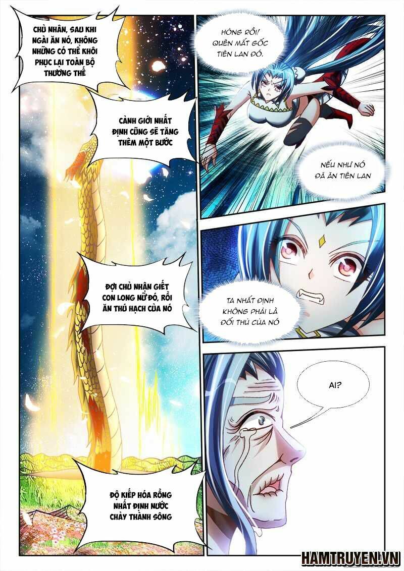 Song Tu Đạo Lữ Của Tôi: Chapter 255