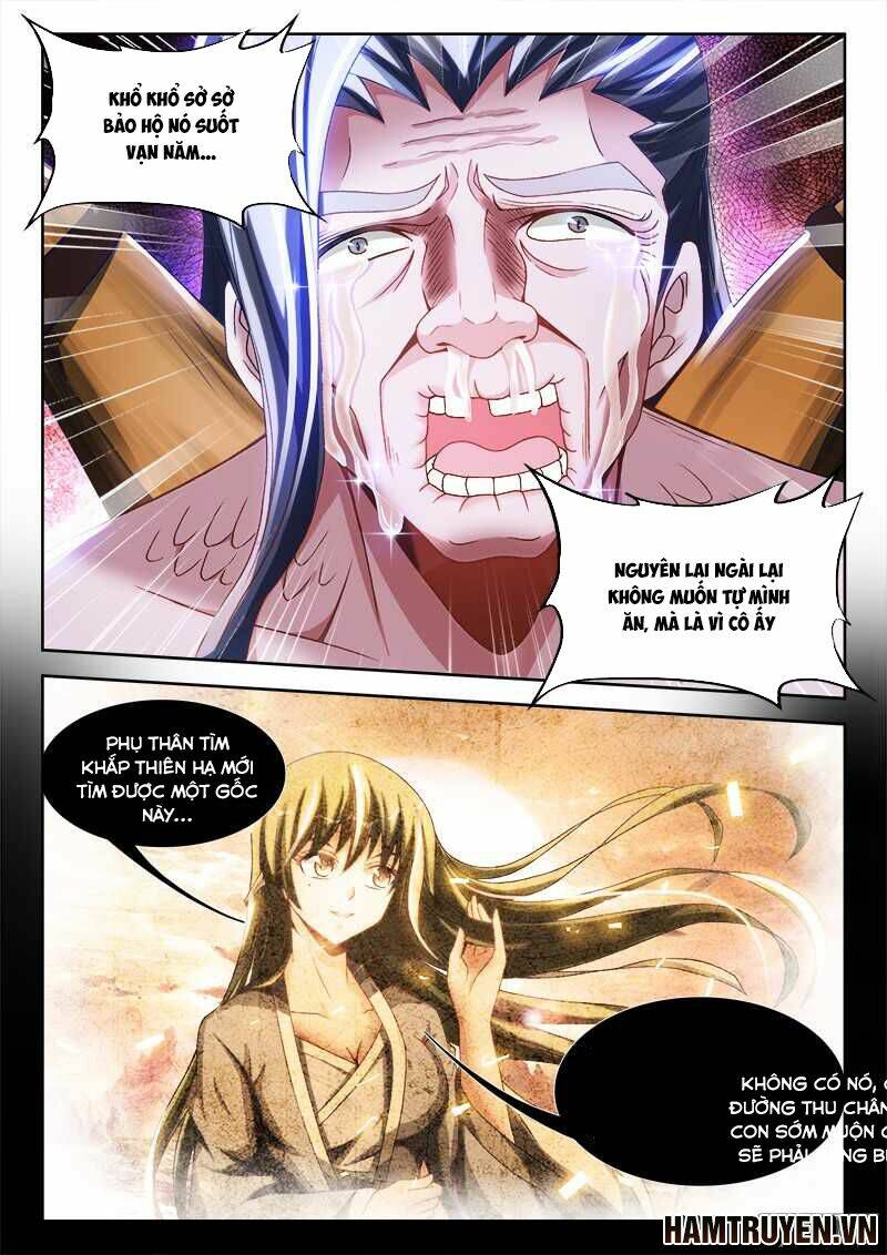 Song Tu Đạo Lữ Của Tôi: Chapter 255
