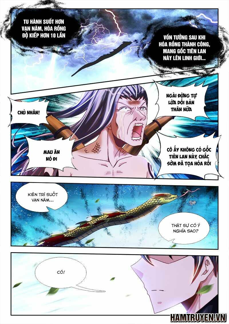 Song Tu Đạo Lữ Của Tôi: Chapter 255