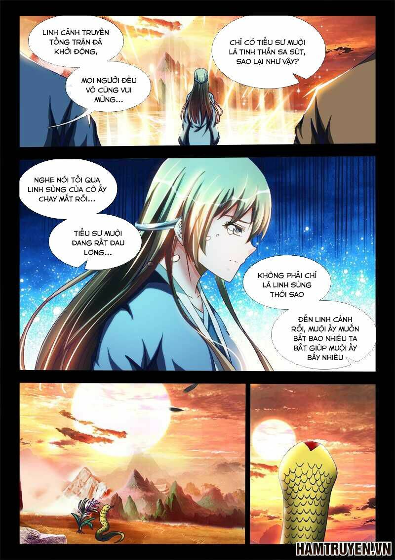 Song Tu Đạo Lữ Của Tôi: Chapter 256