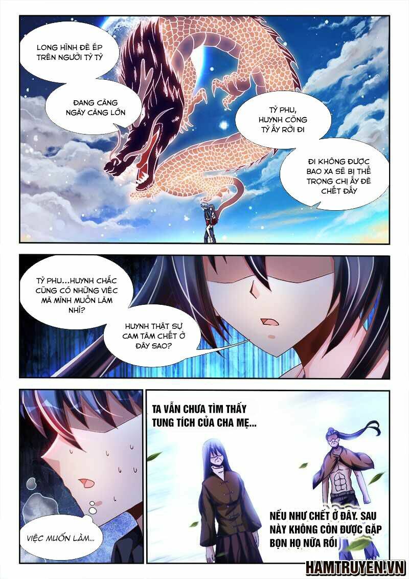 Song Tu Đạo Lữ Của Tôi: Chapter 256