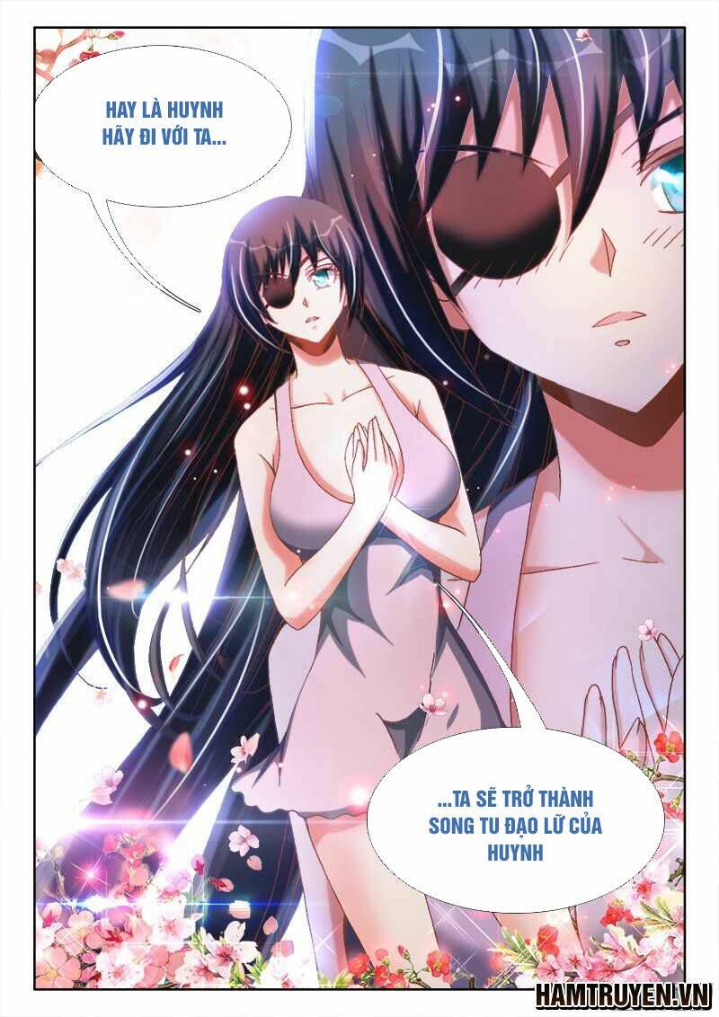 Song Tu Đạo Lữ Của Tôi: Chapter 256