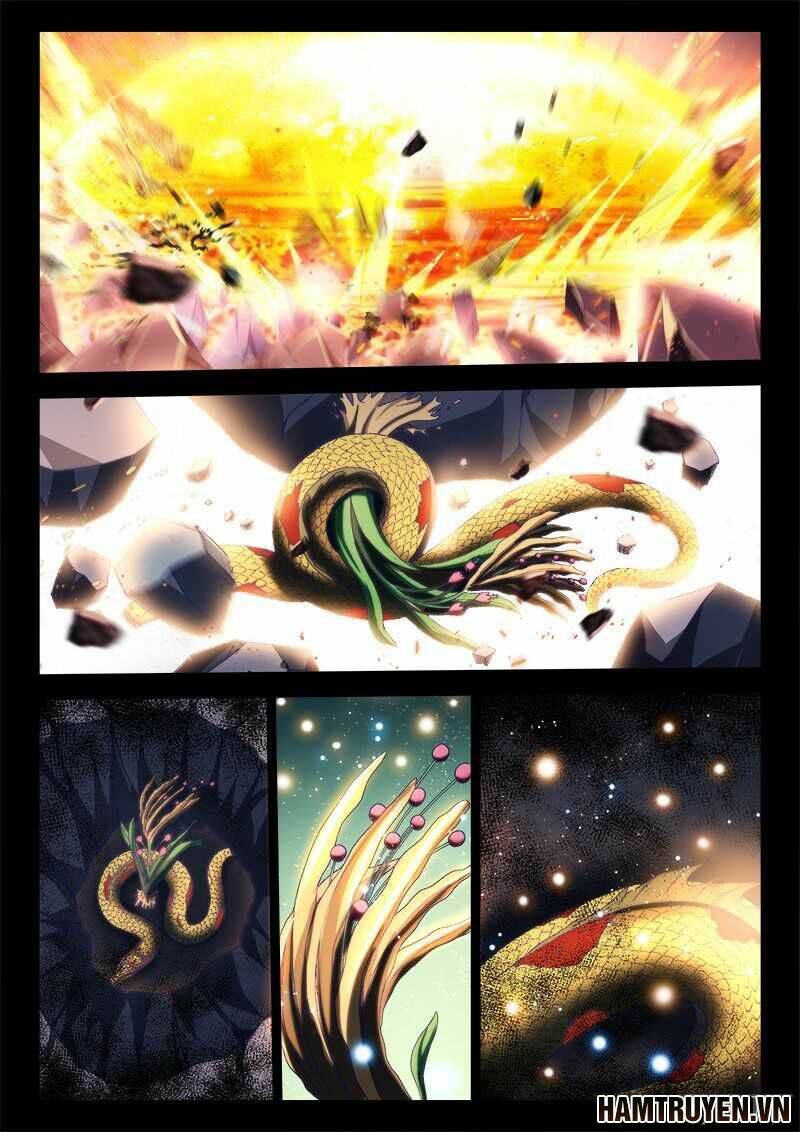 Song Tu Đạo Lữ Của Tôi: Chapter 256