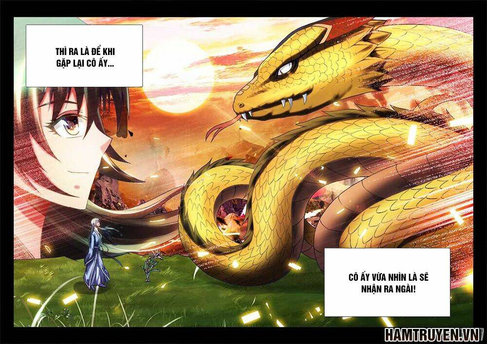 Song Tu Đạo Lữ Của Tôi: Chapter 256