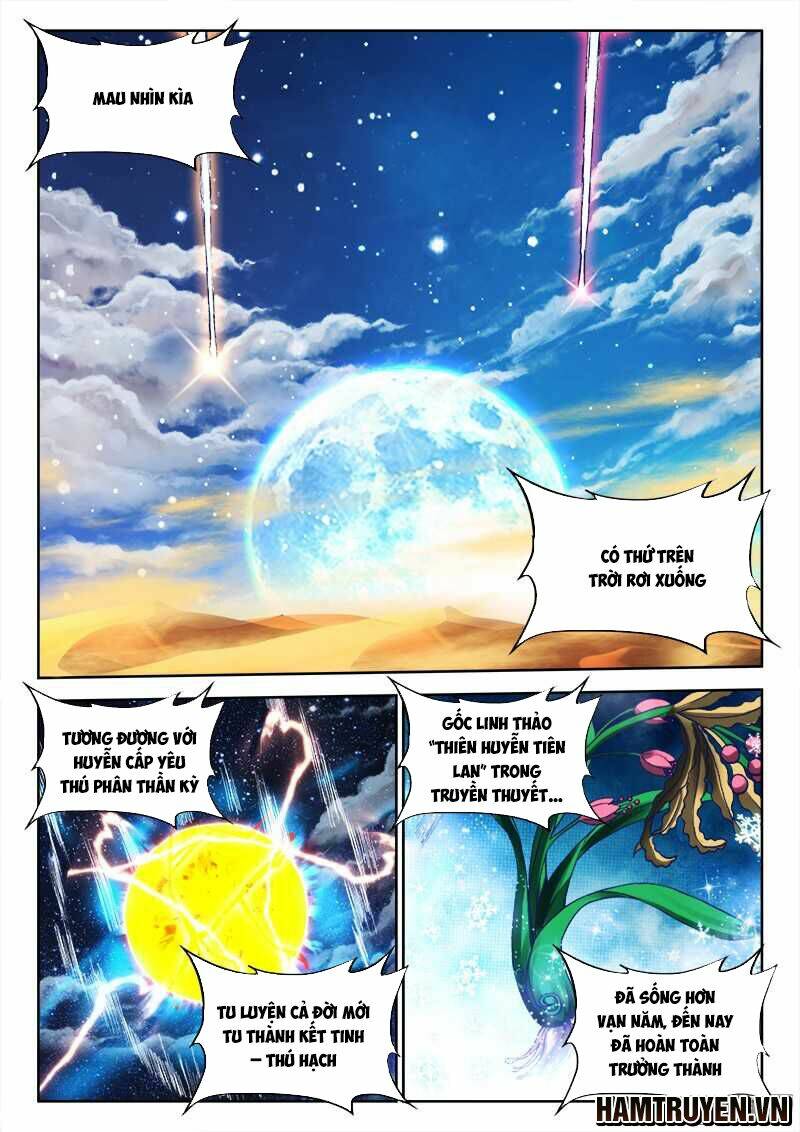Song Tu Đạo Lữ Của Tôi: Chapter 256