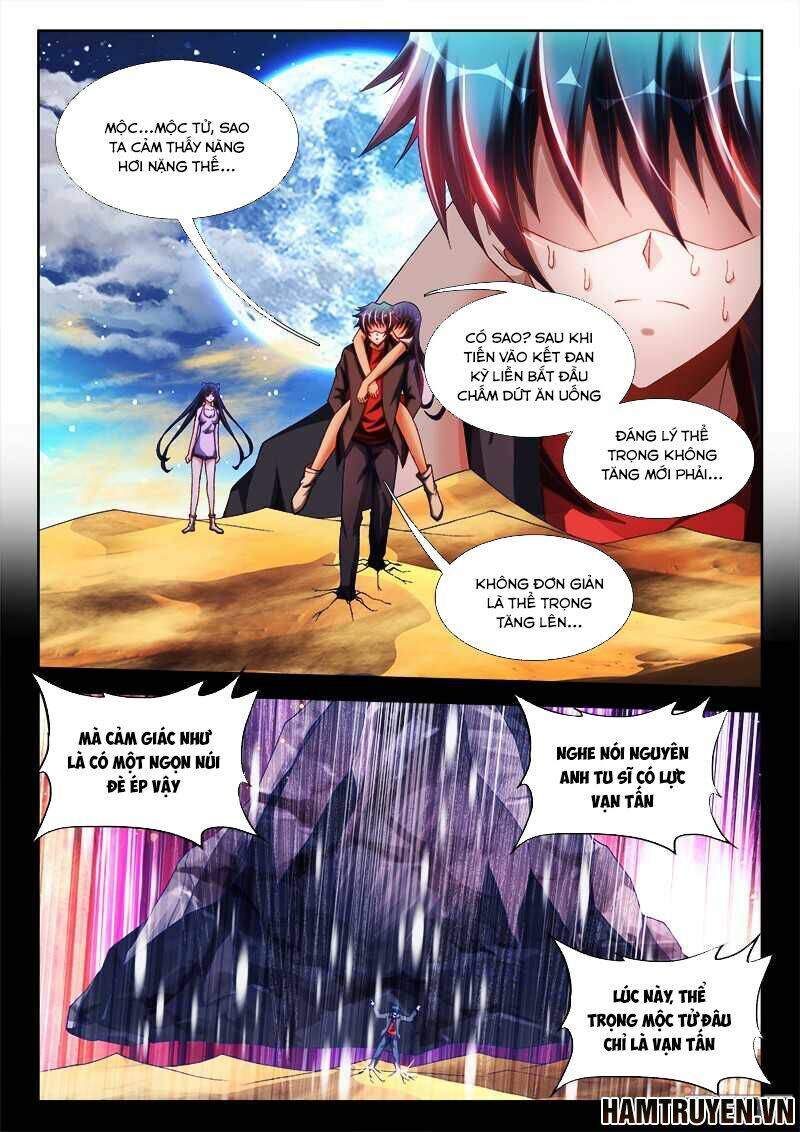 Song Tu Đạo Lữ Của Tôi: Chapter 256