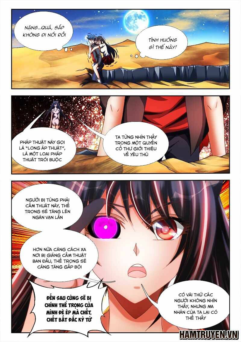 Song Tu Đạo Lữ Của Tôi: Chapter 256