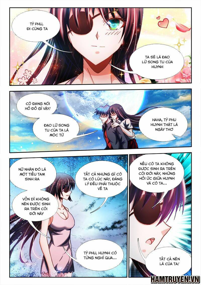 Song Tu Đạo Lữ Của Tôi: Chapter 257