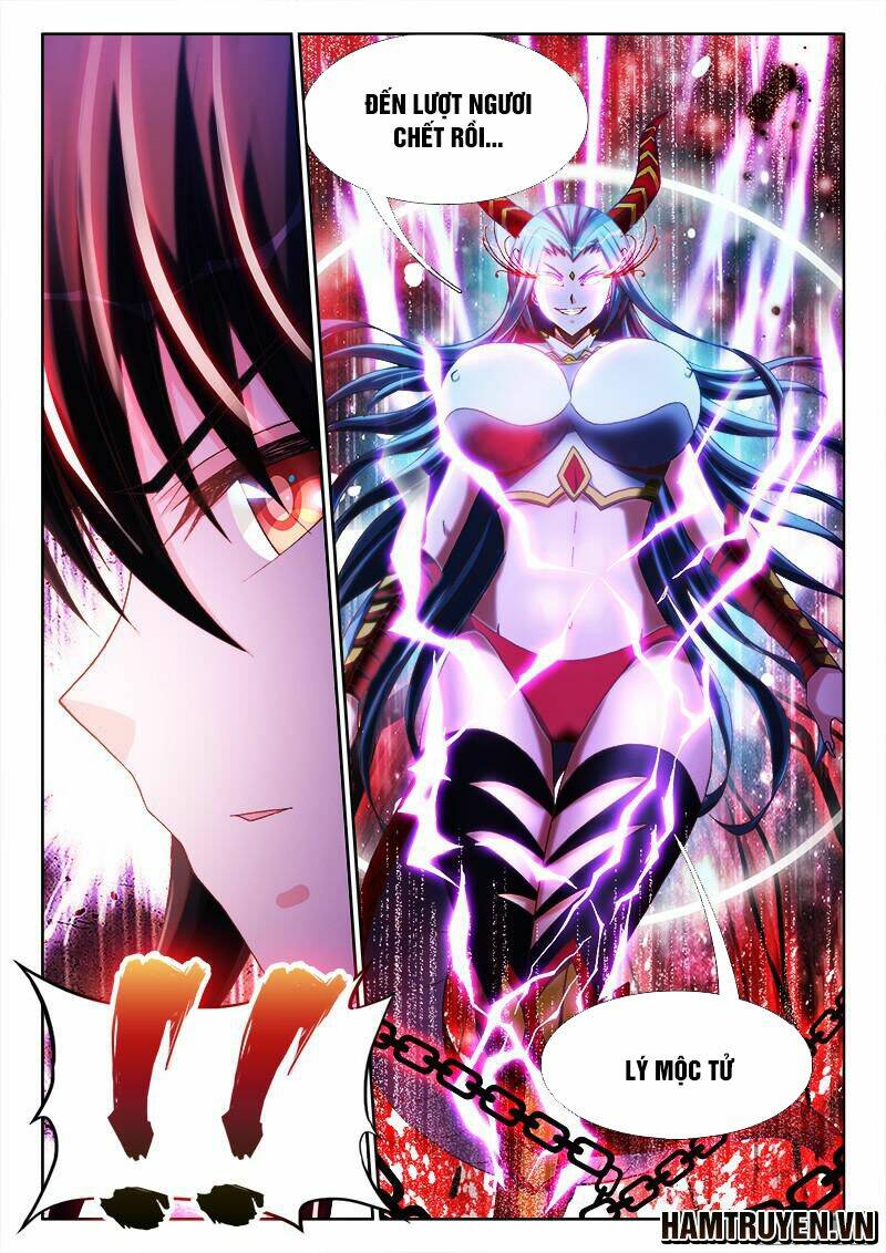 Song Tu Đạo Lữ Của Tôi: Chapter 257